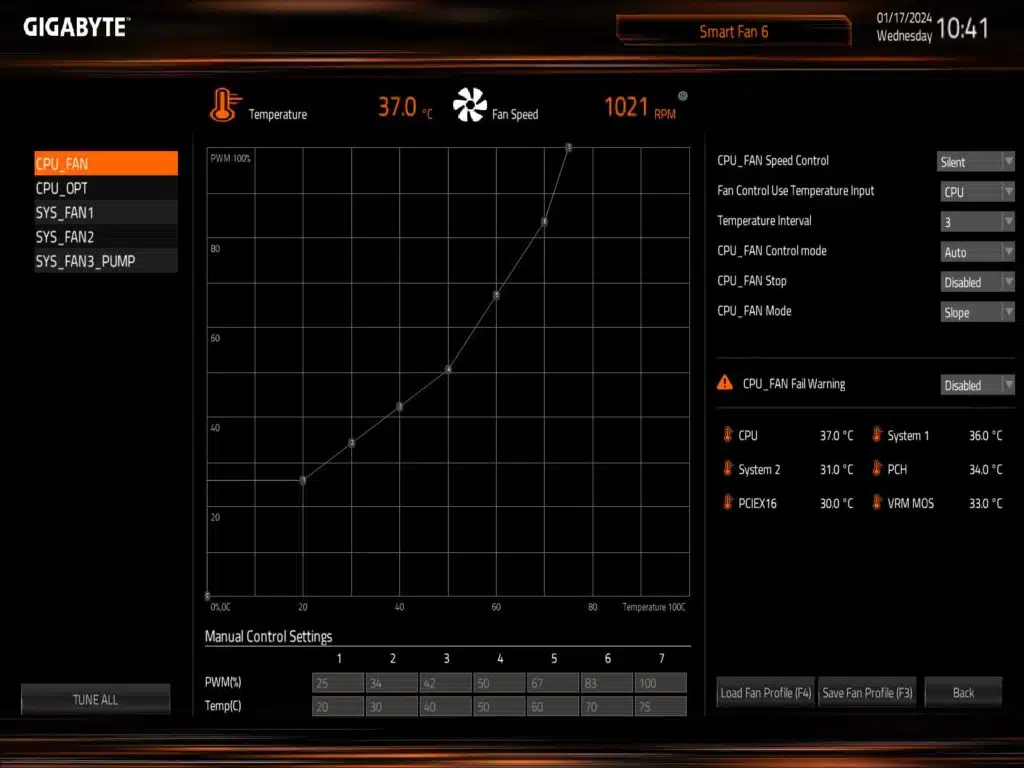 BIOS Image