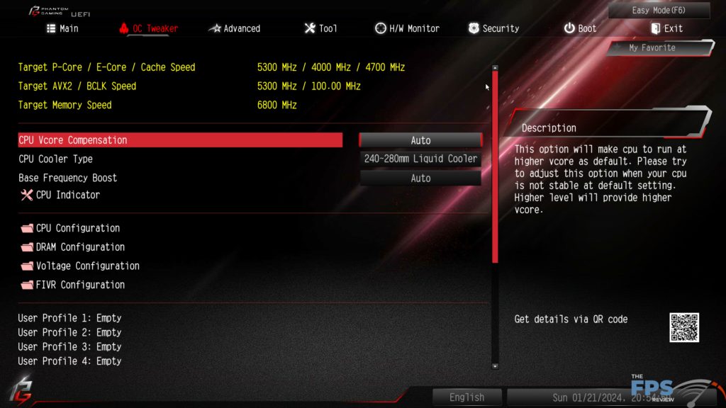 ASROCK Z790 PG LIGHTNING BIOS 5