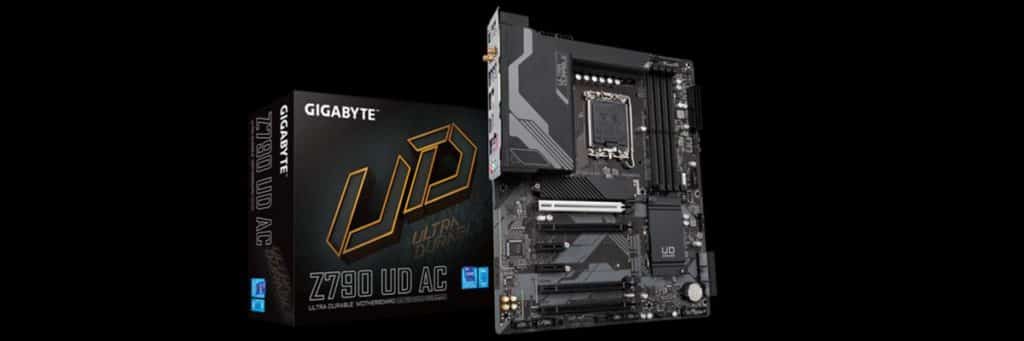 Banner image of motherboard and box