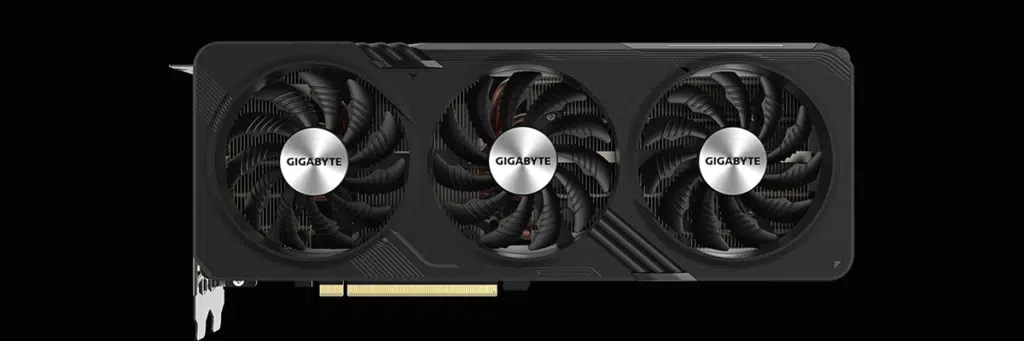 GIGABYTE Radeon RX 7600 XT Gaming OC Video Card