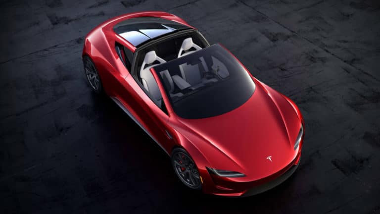 Tesla Roadster Will Go 0–60 MPH in Under a Second, Elon Musk Says: “There Will Never Be Another Car Like This”