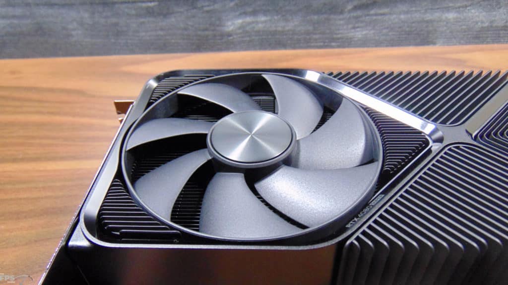 NVIDIA GeForce RTX 4080 SUPER Founders Edition Fan
