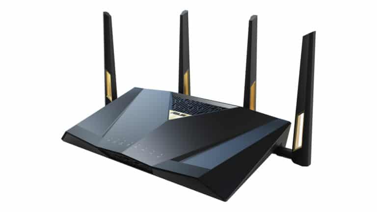 ASUS Unveils RT-BE88U WiFi 7 Dual-Band Router with 7,200 Mbps Speeds and 34 Gbps of Combined Wired Capacity