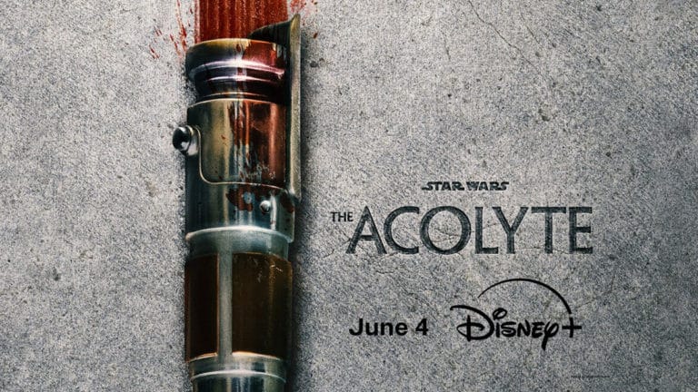 Star Wars: The Acolyte Reveals New Poster and June Premiere Date on Disney+
