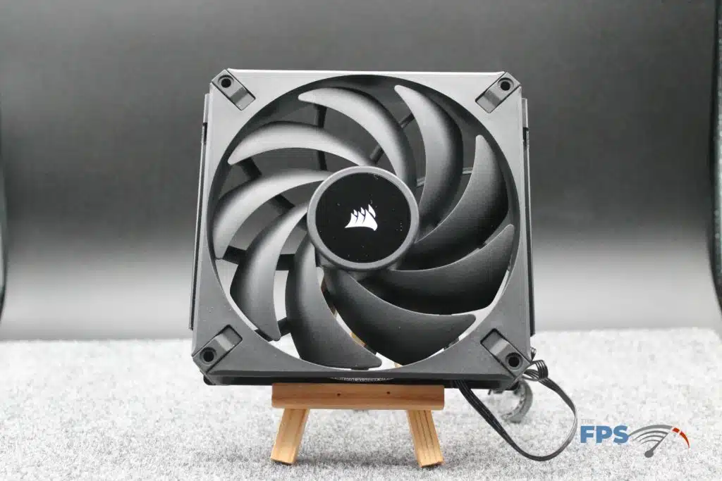 CORSAIR A115 fan, front view