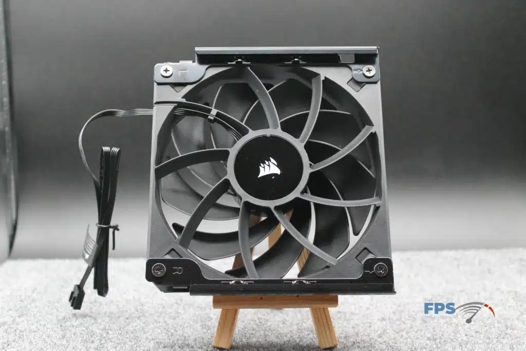 CORSAIR A115 fan, rear view