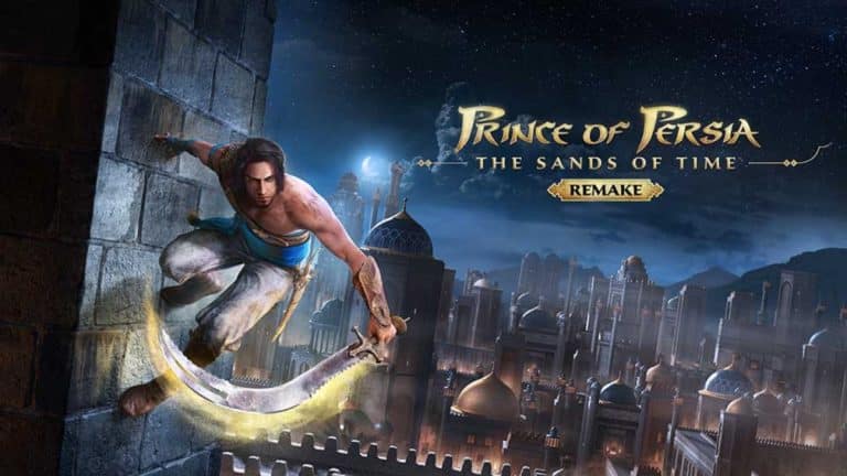 Ubisoft Is Reportedly Remaking Its Prince of Persia: Sands of Time Remake and Has Replaced Its Original Voice Actor
