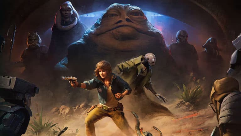 Star Wars Outlaws Locks Jabba the Hutt Mission behind Season Pass and Ubisoft+ Premium