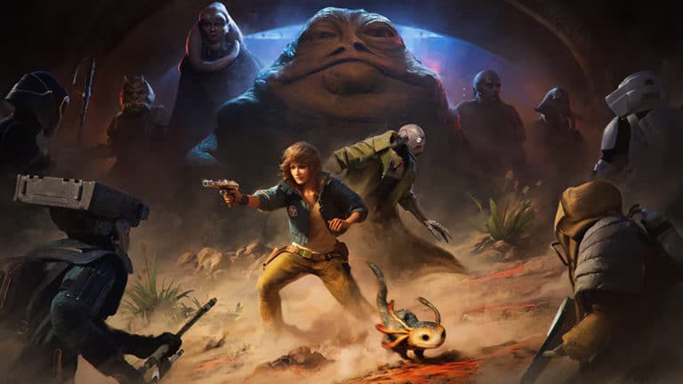 Star Wars Outlaws Is Free for Intel Core 14th Gen HX-Series and S-Series Buyers