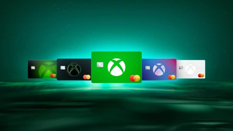 Xbox Mastercard Arrives: Score Points to Use toward Digital Games, Add-ons, and More