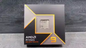 AMD Ryzen 9 9900X