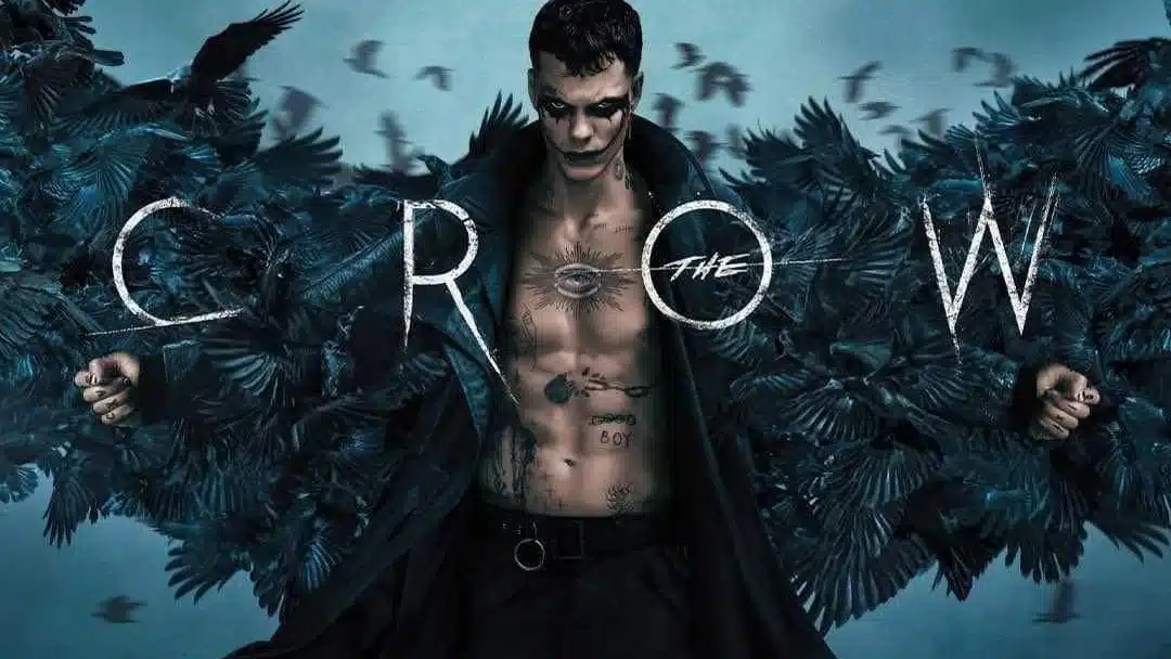 "Disastrous" The Crow Reboot Falls Out of the Sky with 4.6 Million