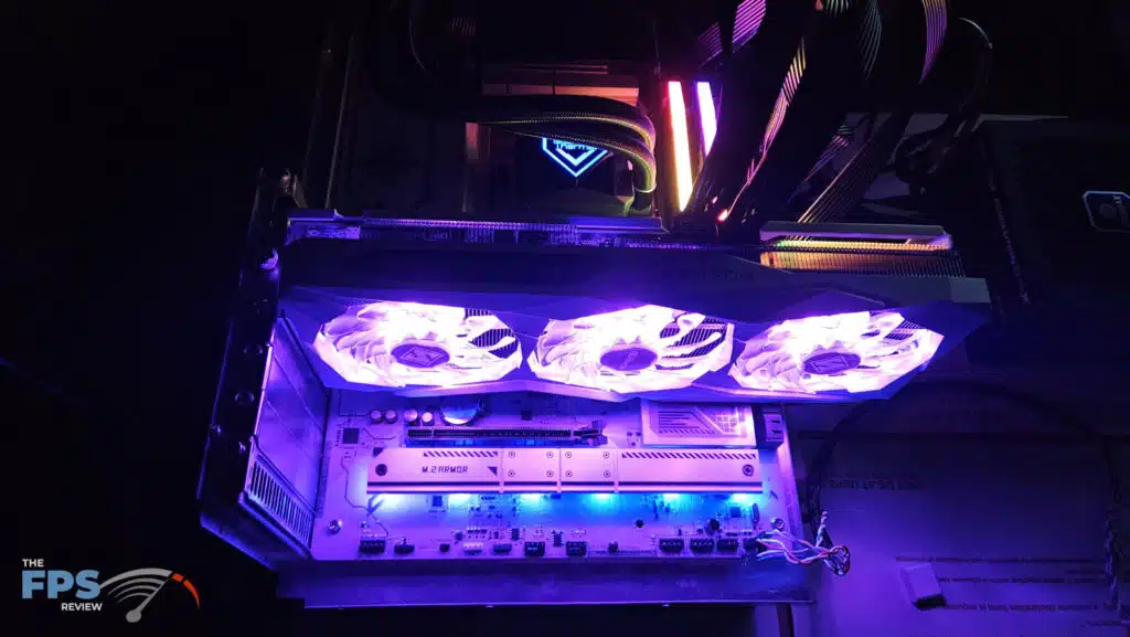 ASRock X870 Steel Legend WiFi Motherboard RGB