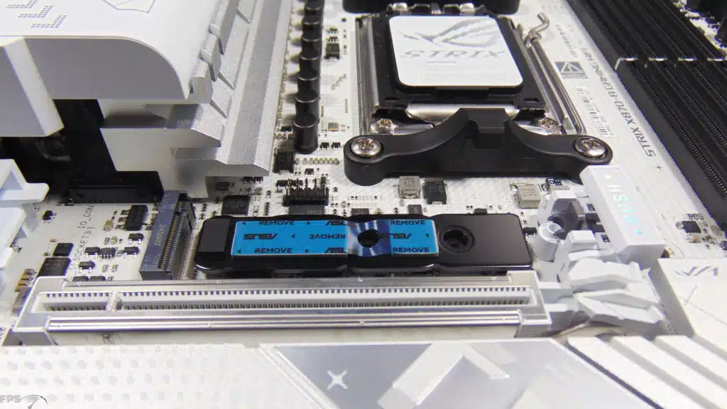 ASUS ROG STRIX X870-A GAMING WiFi Motherboard M.2 