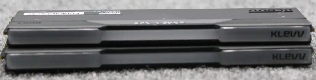 KLEVV CRAS V RGB DDR5 48GB (2x24GB) 7600MHz Memory banner