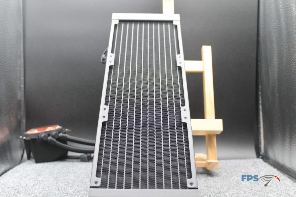 MSI MAG CORELIQUID I360 radiator