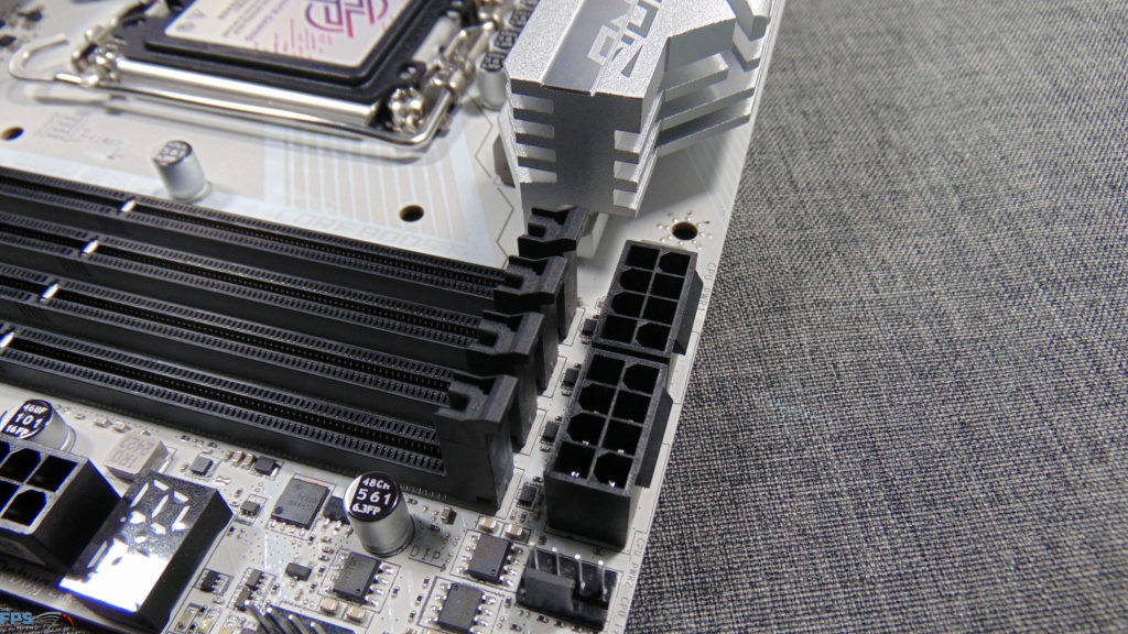 MSI MPG Z890 EDGE TI WIFI EPS 12V Power