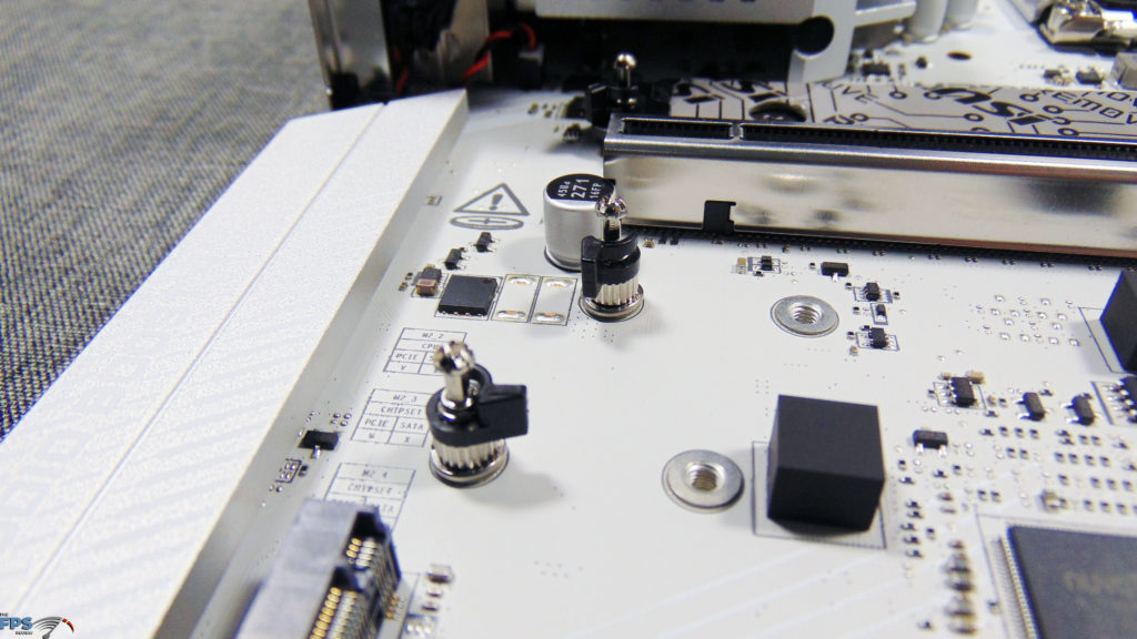 MSI MPG Z890 EDGE TI WIFI M.2 Storage and Expansion