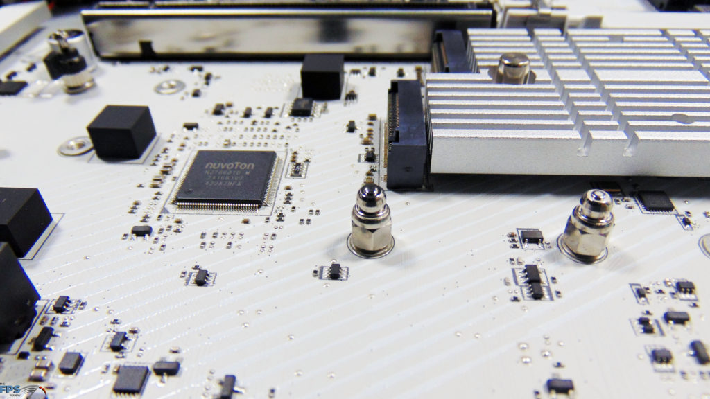 MSI MPG Z890 EDGE TI WIFI M.2 Storage and Expansion