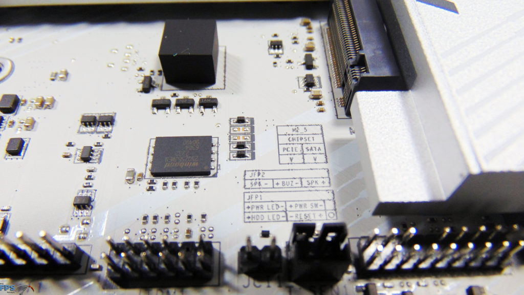 MSI MPG Z890 EDGE TI WIFI M.2 Storage and Expansion