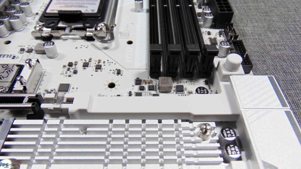 MSI MPG Z890 EDGE TI WIFI PCIe Expansion Slots