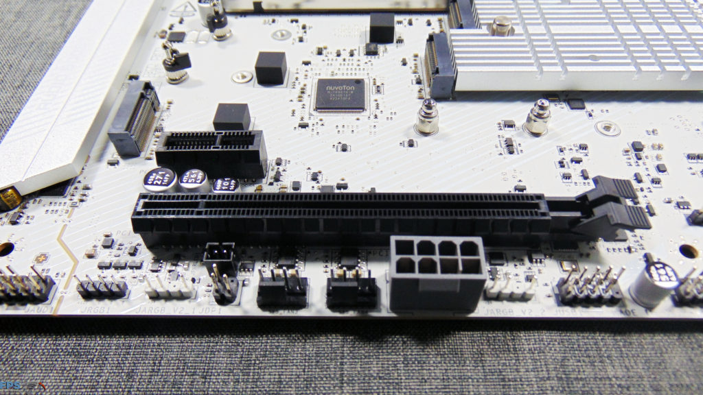 MSI MPG Z890 EDGE TI WIFI PCIe Expansion Slots