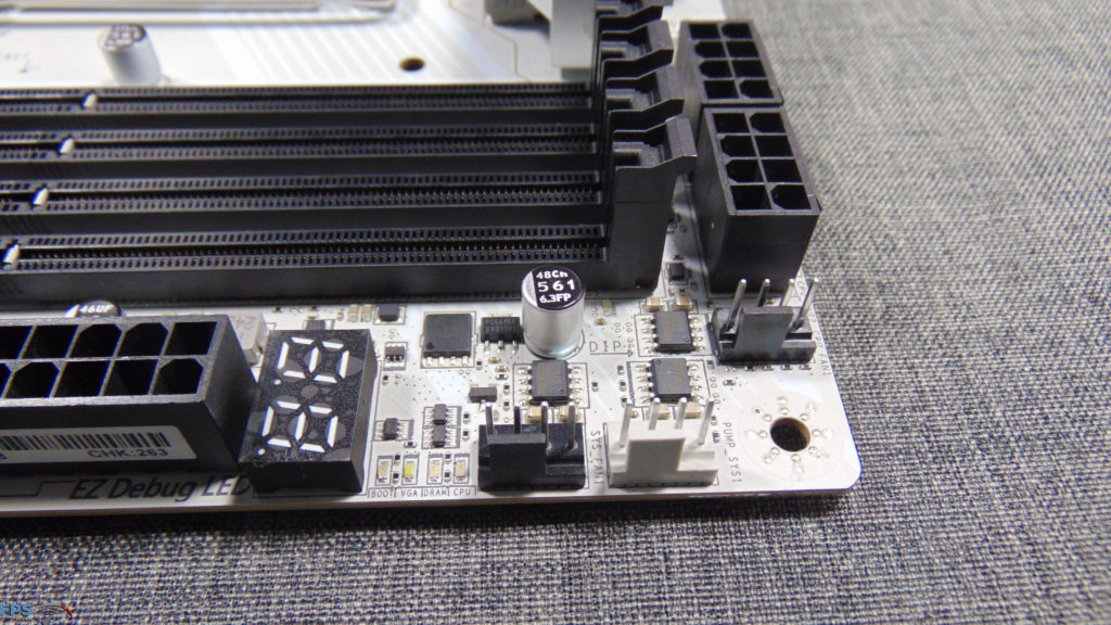 MSI MPG Z890 EDGE TI WIFI I/O