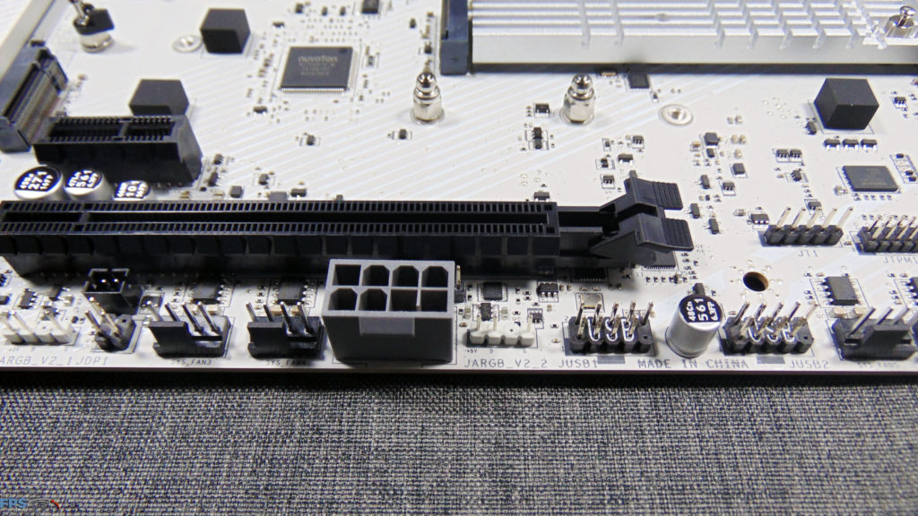 MSI MPG Z890 EDGE TI WIFI I/O