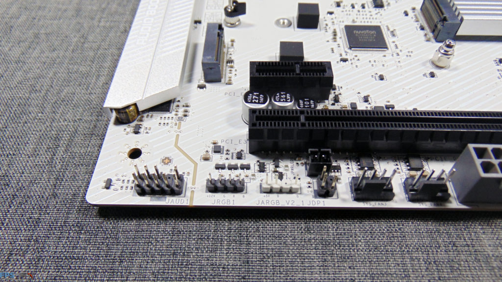 MSI MPG Z890 EDGE TI WIFI I/O