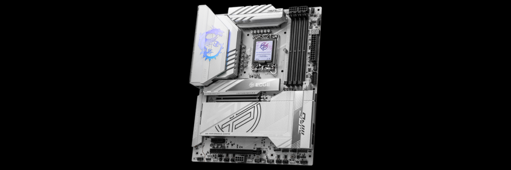 MSI MPG Z890 EDGE TI WIFI Motherboard