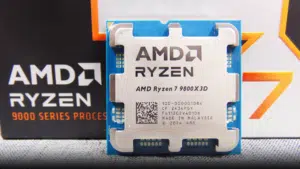 AMD Ryzen 7 9800X3D
