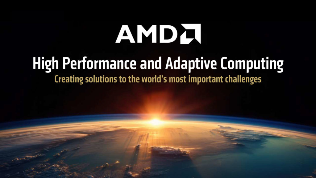 AMD CES Media Pre-Briefing Deck
