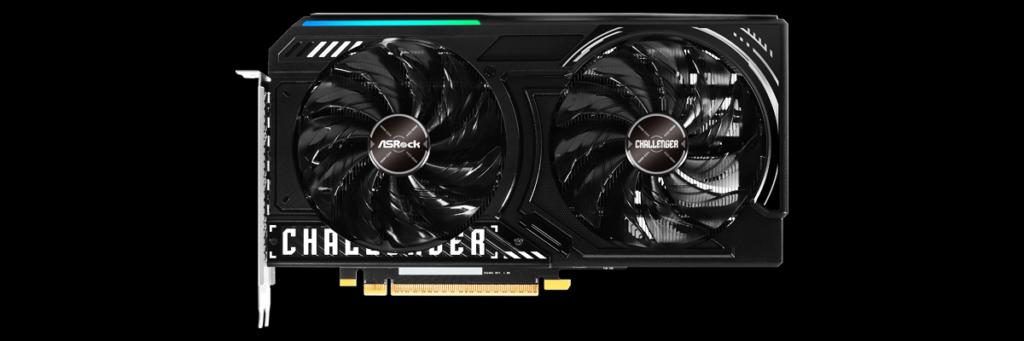 ASRock Challenger Arc B570 10GB OC Video Card
