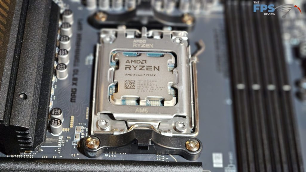 MSI MAG X870 TOMAHAWK  WiFi :CPU socket