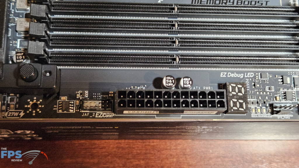 MSI MAG X870 TOMAHAWK  WiFi :digital DeBug