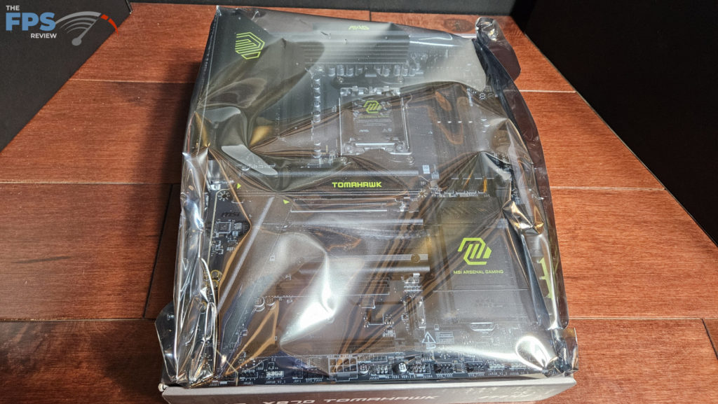 MSI MAG X870 TOMAHAWK  WiFi :anti-static