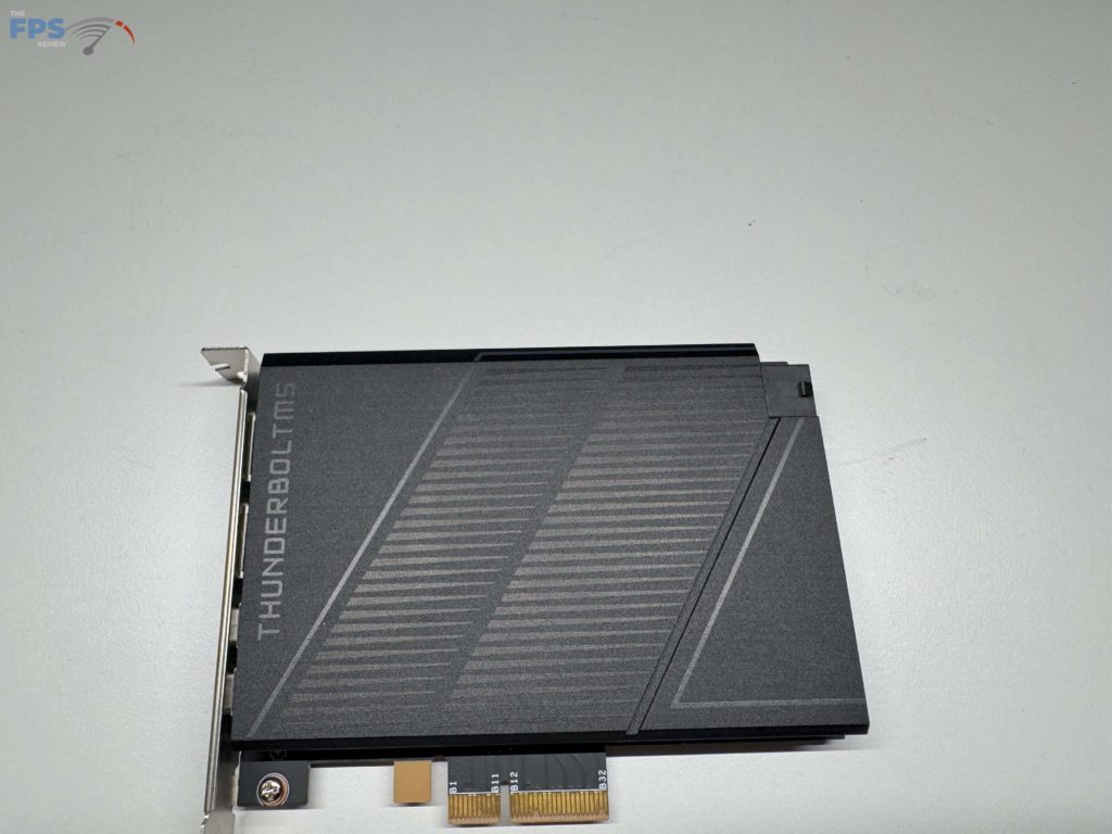 Thunderbolt expander card
