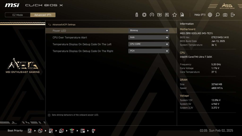 BIOS Image