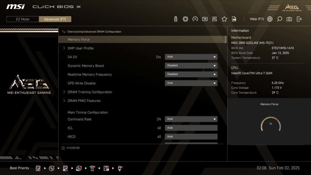 BIOS Image