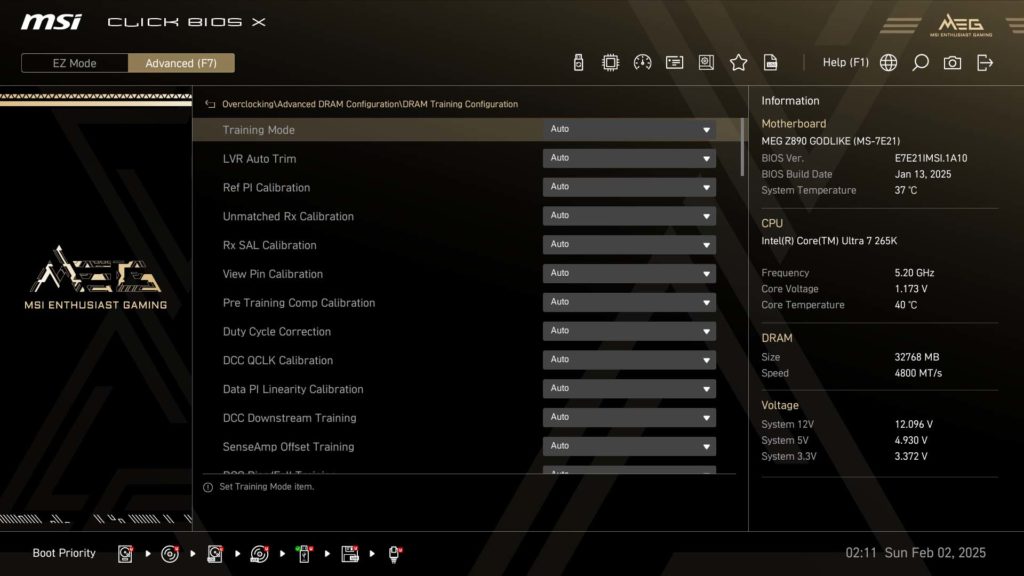 BIOS Image