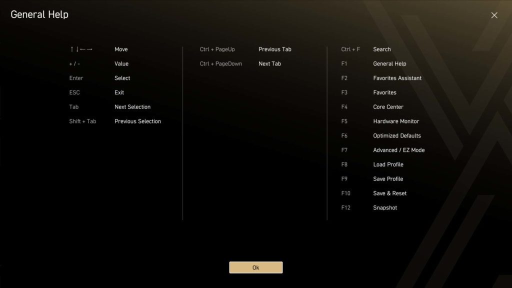 BIOS Image
