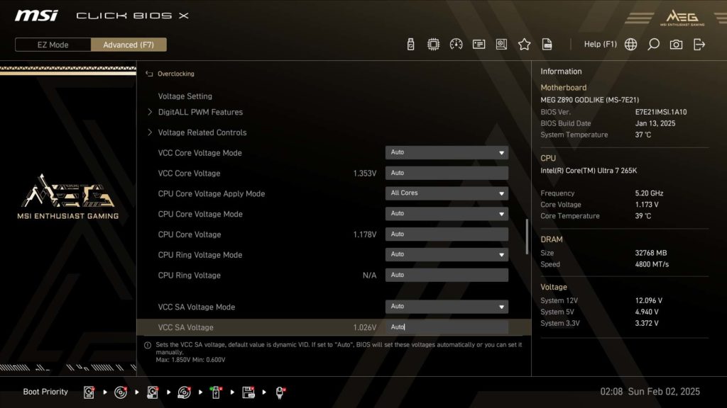 BIOS Image