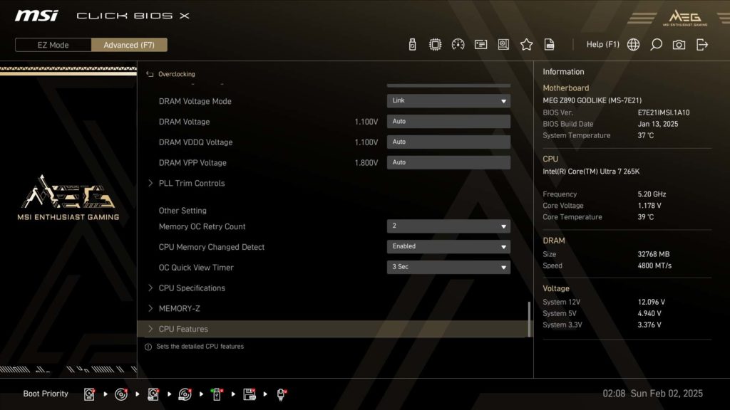 BIOS Image