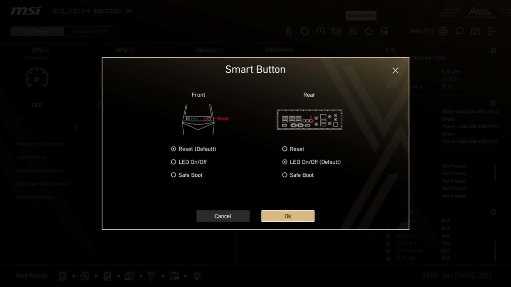 BIOS Image