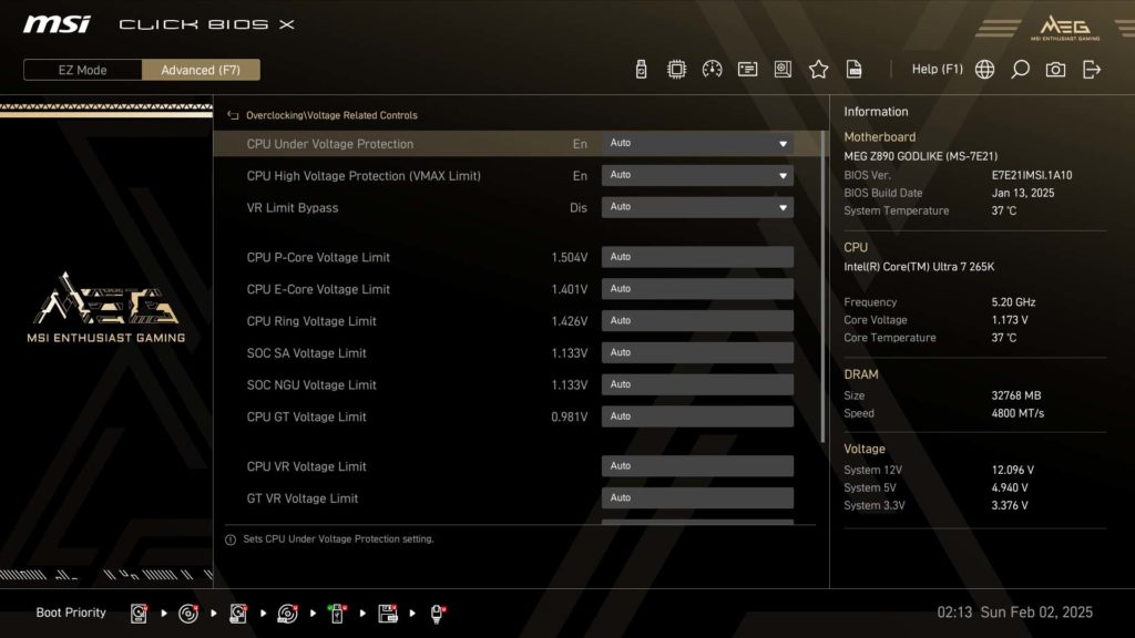 BIOS Image
