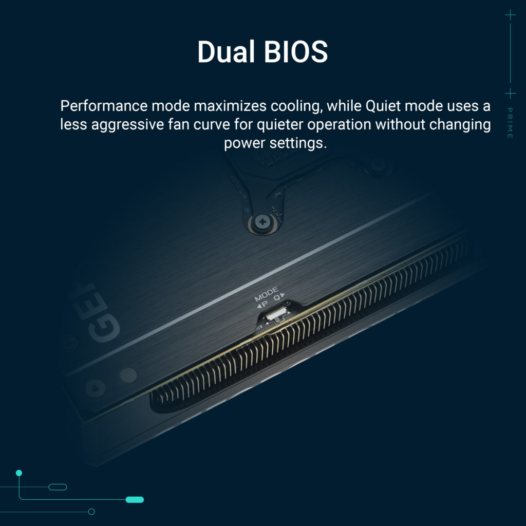 ASUS PRIME GeForce RTX 5070 Ti Product Brochure