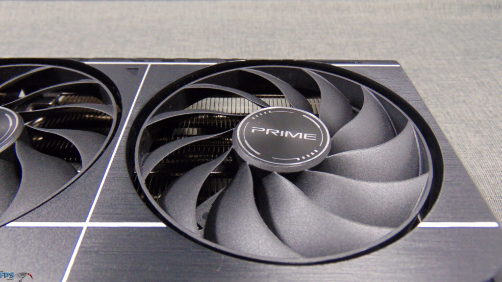 ASUS PRIME GeForce RTX 5070 Ti Right Fan