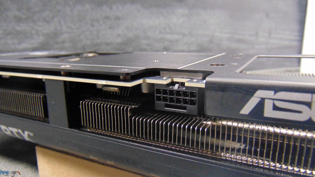ASUS PRIME GeForce RTX 5070 Ti Power Connector