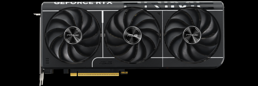 ASUS PRIME GeForce RTX 5070 Ti Video Card
