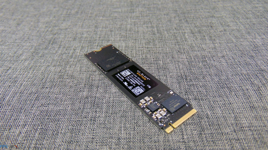 Western Digital WD_BLACK SN7100 1TB PCIe Gen4 M.2 NVMe SSD Bare Drive